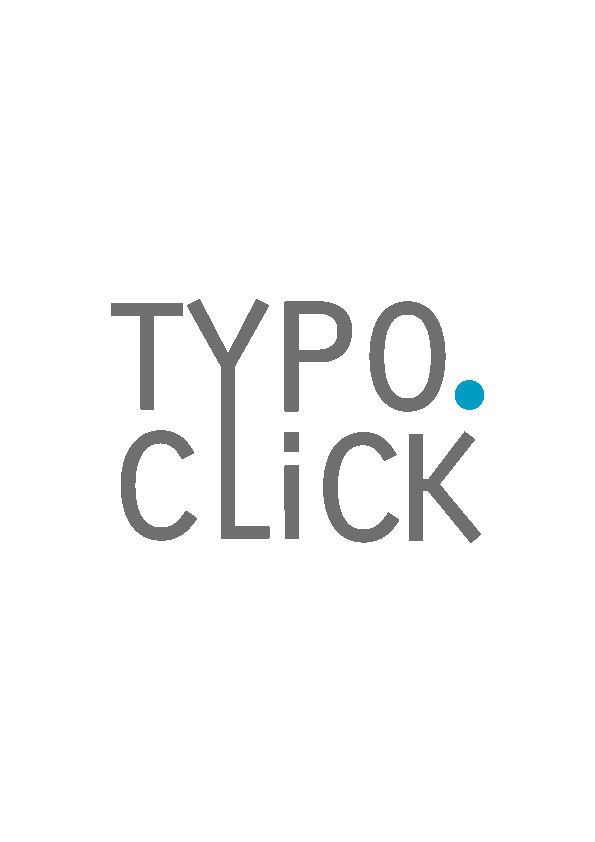 Logo typo.click